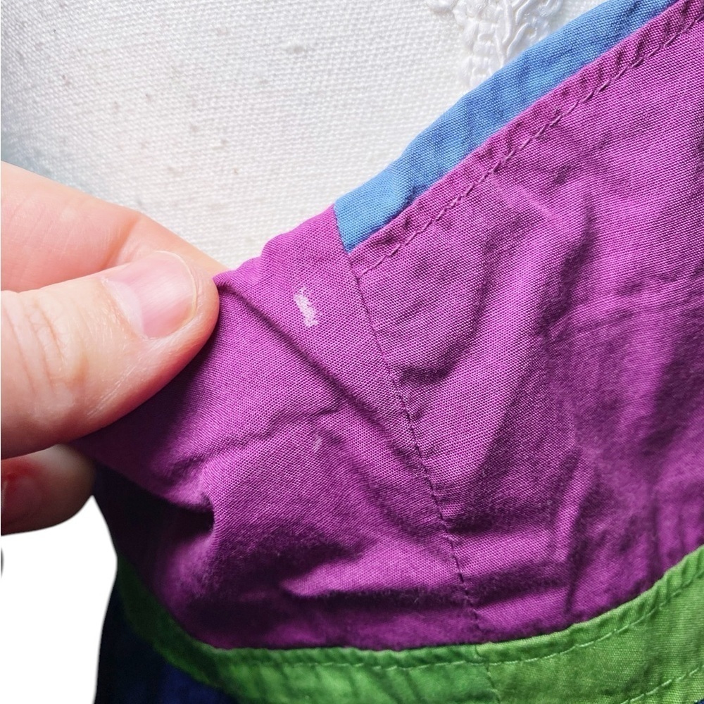 Tara Jarmon Color Block Dress - Picture 15 of 15